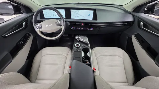 Kia EV6 2023 7