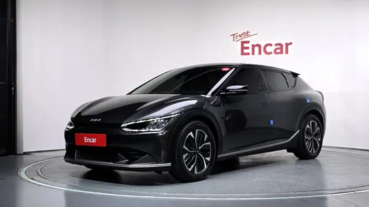 Kia EV6 2023