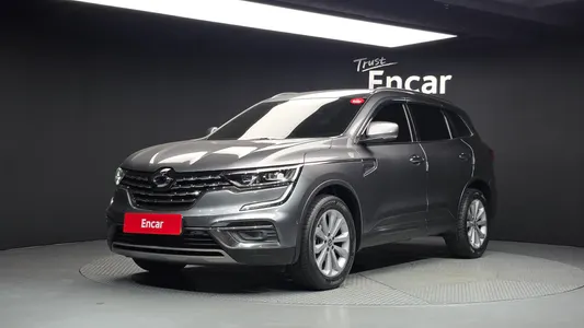 Renault Korea QM6 2.0 LPe RE 2WD 2020