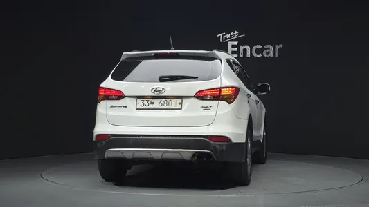 Hyundai DM (e-VGT) 2.0 4WD 2013 4