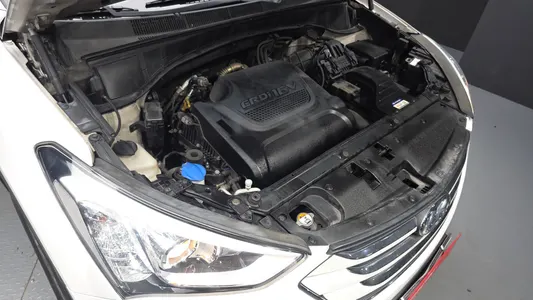 Hyundai DM (e-VGT) 2.0 4WD 2013 6