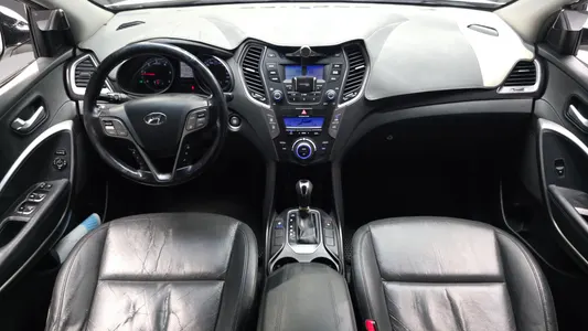 Hyundai DM (e-VGT) 2.0 4WD 2013 7