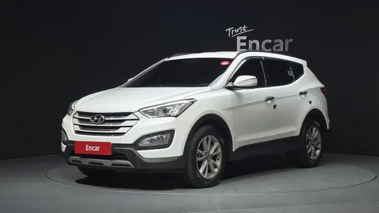 Hyundai DM (e-VGT) 2.0 4WD 2013