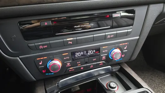 Audi A6 35 TDI 2018 29