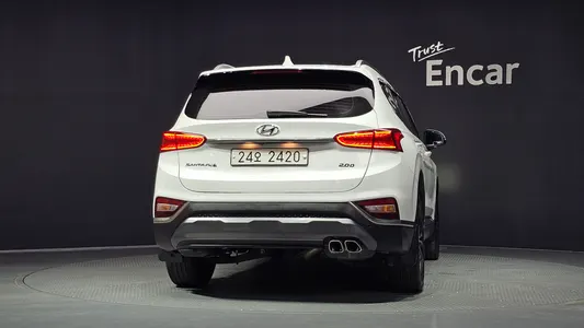 Hyundai TM 2.0 2WD 2019 4