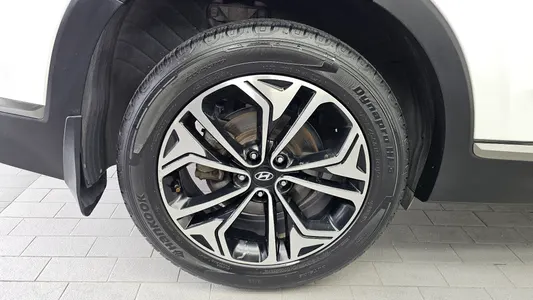 Hyundai TM 2.0 2WD 2019 5