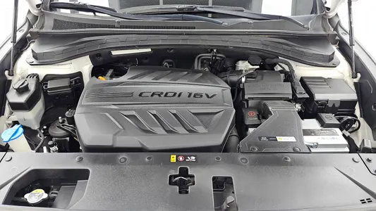 Hyundai TM 2.0 2WD 2019 6