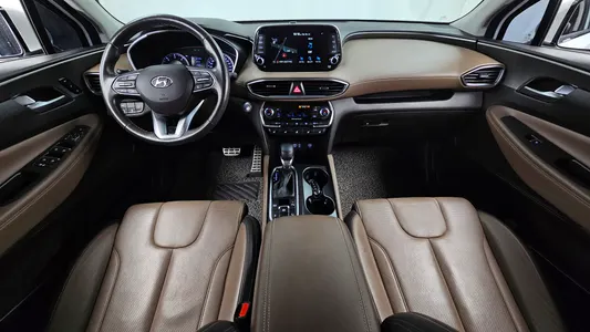 Hyundai TM 2.0 2WD 2019 7