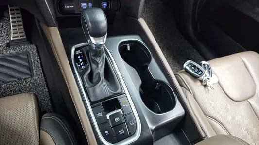 Hyundai TM 2.0 2WD 2019 9