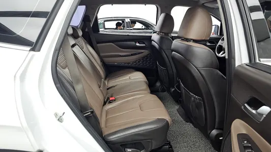 Hyundai TM 2.0 2WD 2019 12
