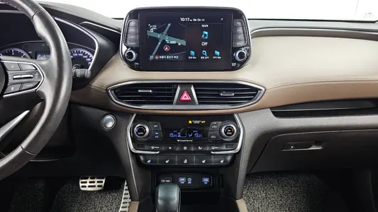 Hyundai TM 2.0 2WD 2019 16