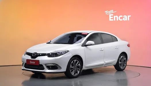 Renault Korea SM3 RE 2014