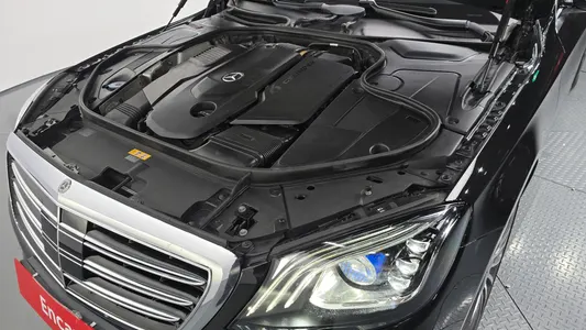 Mercedes-Benz S-Class W222 S350 d 4MATIC 2018 5
