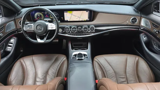 Mercedes-Benz S-Class W222 S350 d 4MATIC 2018 6
