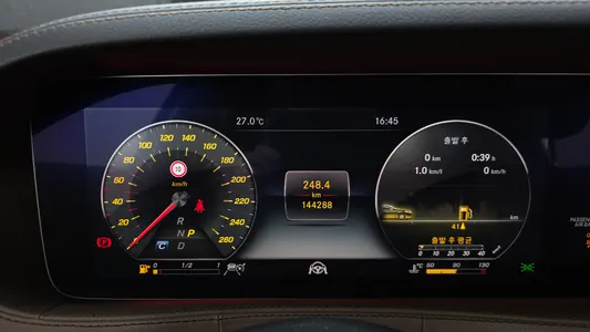 Mercedes-Benz S-Class W222 S350 d 4MATIC 2018 7