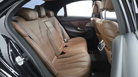 Mercedes-Benz S-Class W222 S350 d 4MATIC 2018 10