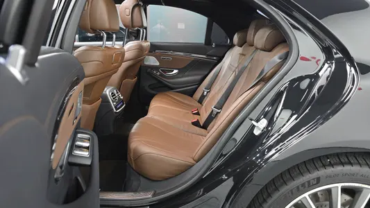 Mercedes-Benz S-Class W222 S350 d 4MATIC 2018 11