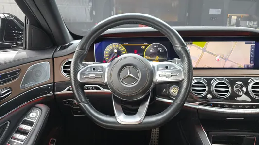 Mercedes-Benz S-Class W222 S350 d 4MATIC 2018 12