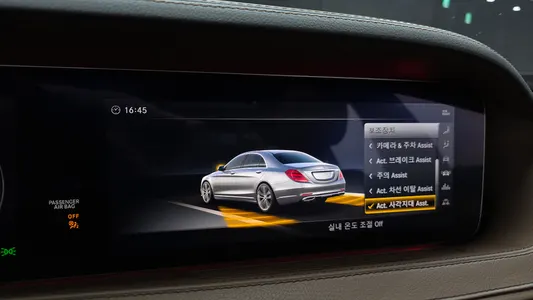 Mercedes-Benz S-Class W222 S350 d 4MATIC 2018 14