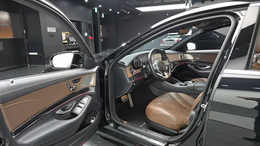 Mercedes-Benz S-Class W222 S350 d 4MATIC 2018 9