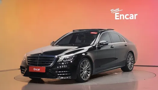 Mercedes-Benz S-Class W222 S350 d 4MATIC 2018 20