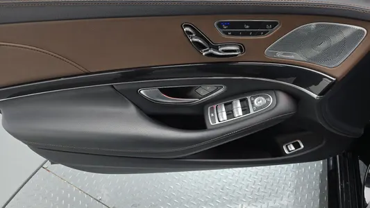 Mercedes-Benz S-Class W222 S350 d 4MATIC 2018 24