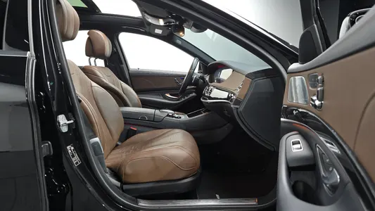 Mercedes-Benz S-Class W222 S350 d 4MATIC 2018 26