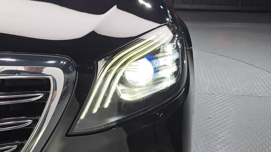 Mercedes-Benz S-Class W222 S350 d 4MATIC 2018 22