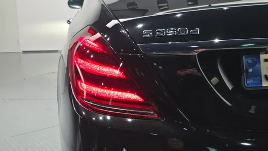 Mercedes-Benz S-Class W222 S350 d 4MATIC 2018 23