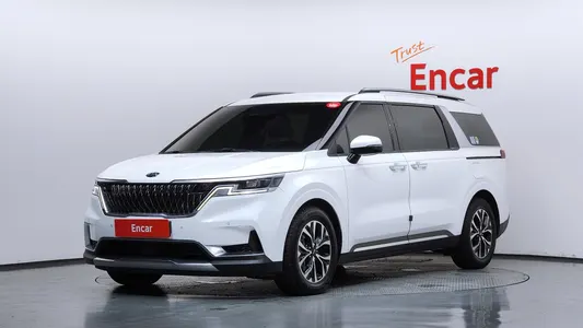 Kia Carnival 9 2021
