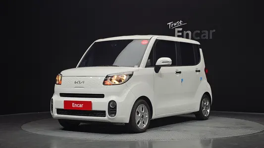 Kia Ray 2022