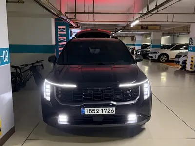 Kia 4 HEV 7 X Line 2026