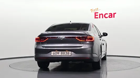 Renault Korea SM6 2.0 LPe LE () 2016 4