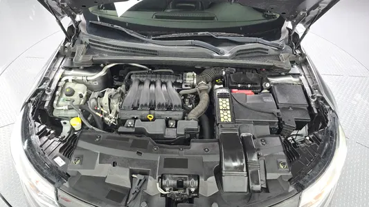 Renault Korea SM6 2.0 LPe LE () 2016 6