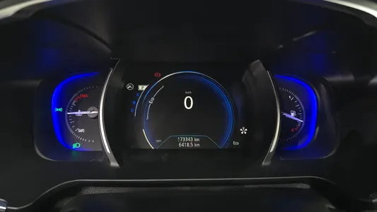 Renault Korea SM6 2.0 LPe LE () 2016 8