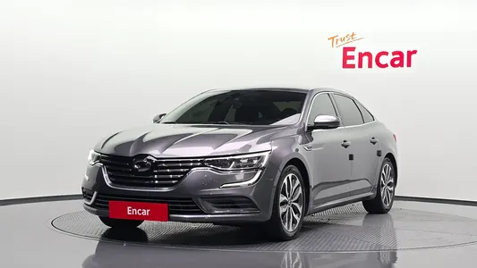 Renault Korea SM6 2.0 LPe LE () 2016