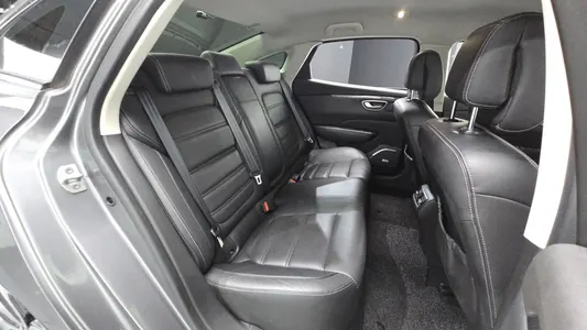 Renault Korea SM6 2.0 LPe LE () 2016 11