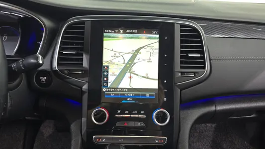 Renault Korea SM6 2.0 LPe LE () 2016 12