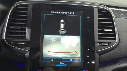 Renault Korea SM6 2.0 LPe LE () 2016 14