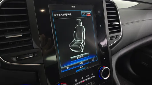 Renault Korea SM6 2.0 LPe LE () 2016 16