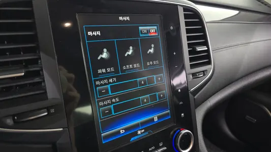 Renault Korea SM6 2.0 LPe LE () 2016 17