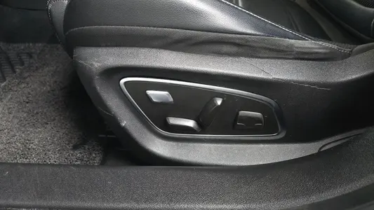 Renault Korea SM6 2.0 LPe LE () 2016 18