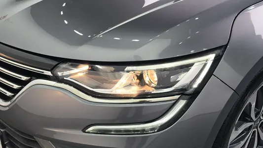 Renault Korea SM6 2.0 LPe LE () 2016 22