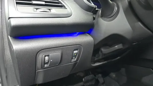 Renault Korea SM6 2.0 LPe LE () 2016 30