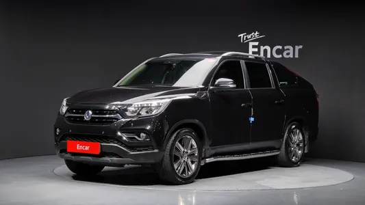 KG Mobility 2.2 4WD 2018
