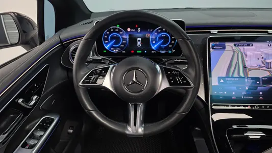Mercedes-Benz EQE V295 EQE300 2023 13