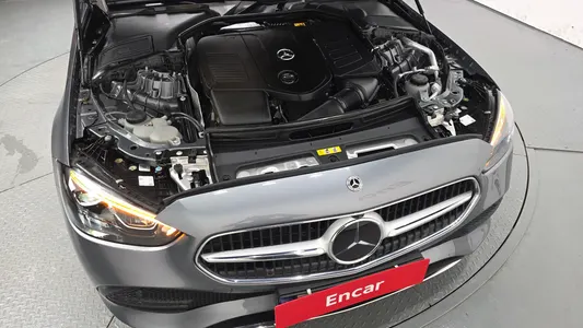 Mercedes-Benz C-Class W206 C300 4MATIC 2023 6