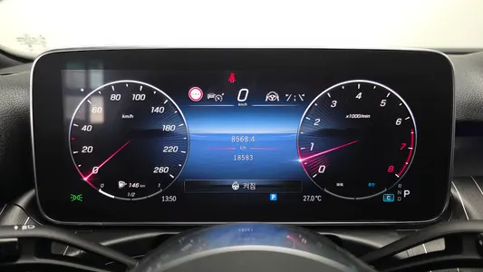 Mercedes-Benz C-Class W206 C300 4MATIC 2023 8