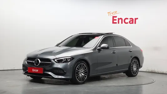Mercedes-Benz C-Class W206 C300 4MATIC 2023
