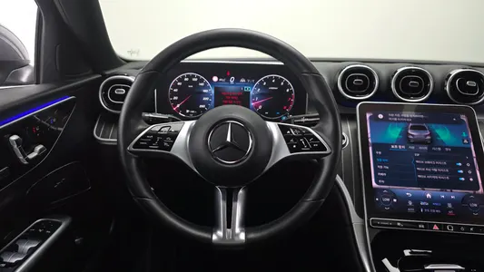 Mercedes-Benz C-Class W206 C300 4MATIC 2023 14
